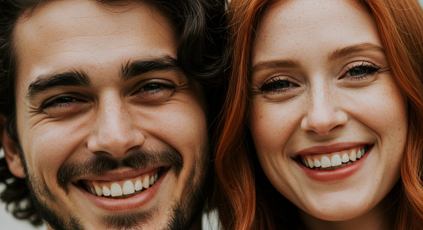 pareja feliz 1